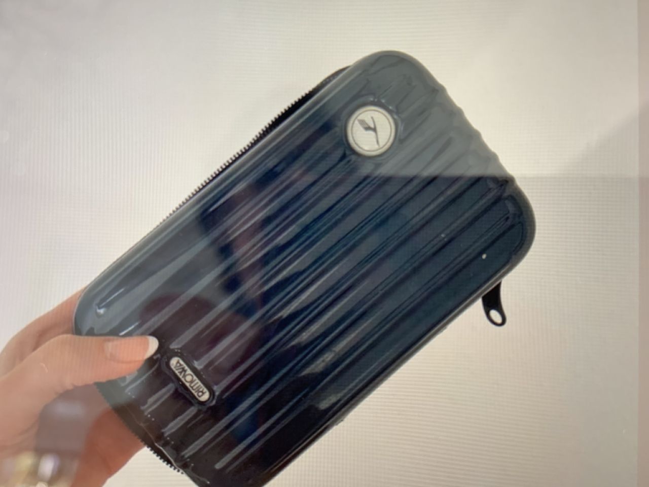 Rimowa Lufthansa Amenity Kit