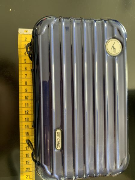 Rimowa Lufthansa Amenity Kit