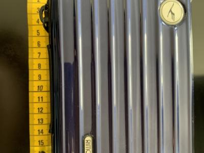 Rimowa Lufthansa Amenity Kit