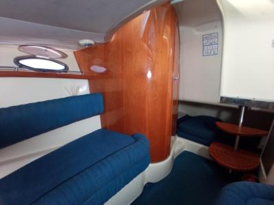 Rio 850 Daycruiser to prepare 2x Volvo D3-160 Diesel