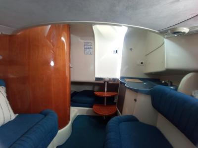 Rio 850 Daycruiser to prepare 2x Volvo D3-160 Diesel