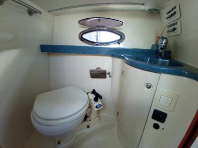 Rio 850 Daycruiser to prepare 2x Volvo D3-160 Diesel