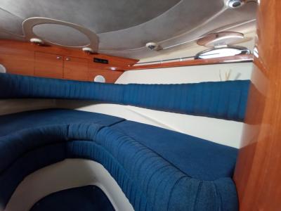 Rio 850 Daycruiser to prepare 2x Volvo D3-160 Diesel