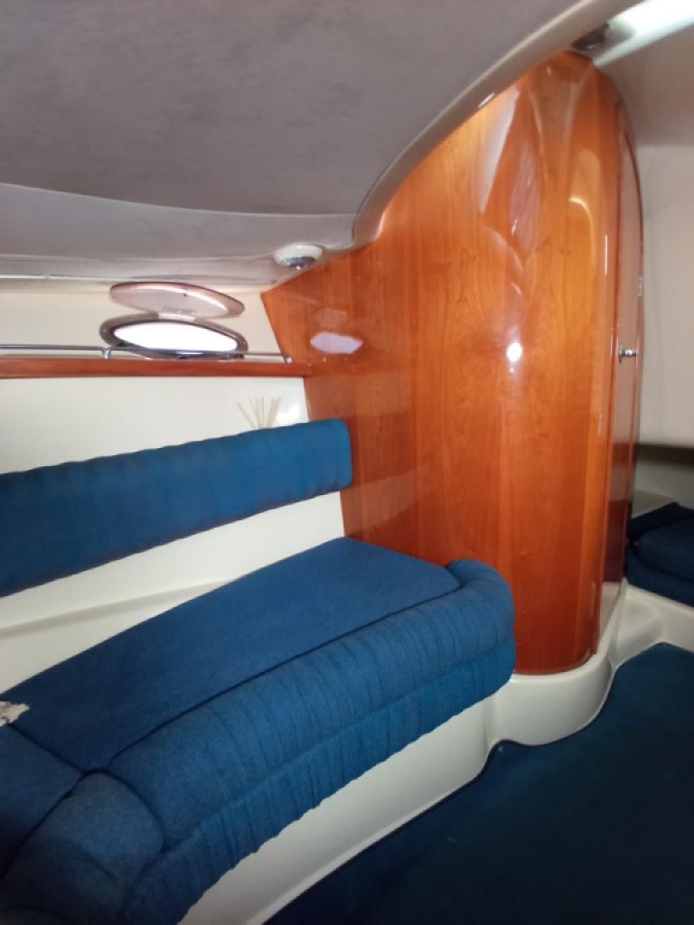 Rio 850 Daycruiser to prepare 2x Volvo D3-160 Diesel