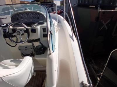 Rio 850 Daycruiser to prepare 2x Volvo D3-160 Diesel