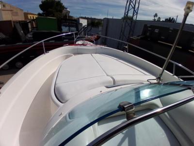 Rio 850 Daycruiser to prepare 2x Volvo D3-160 Diesel