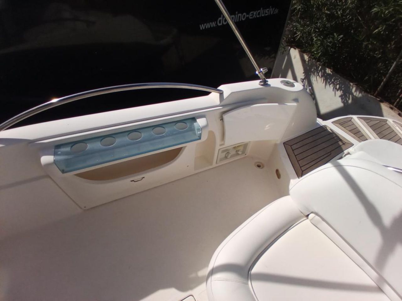 Rio 850 Daycruiser to prepare 2x Volvo D3-160 Diesel