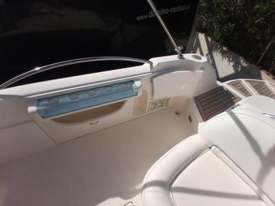 Rio 850 Daycruiser to prepare 2x Volvo D3-160 Diesel