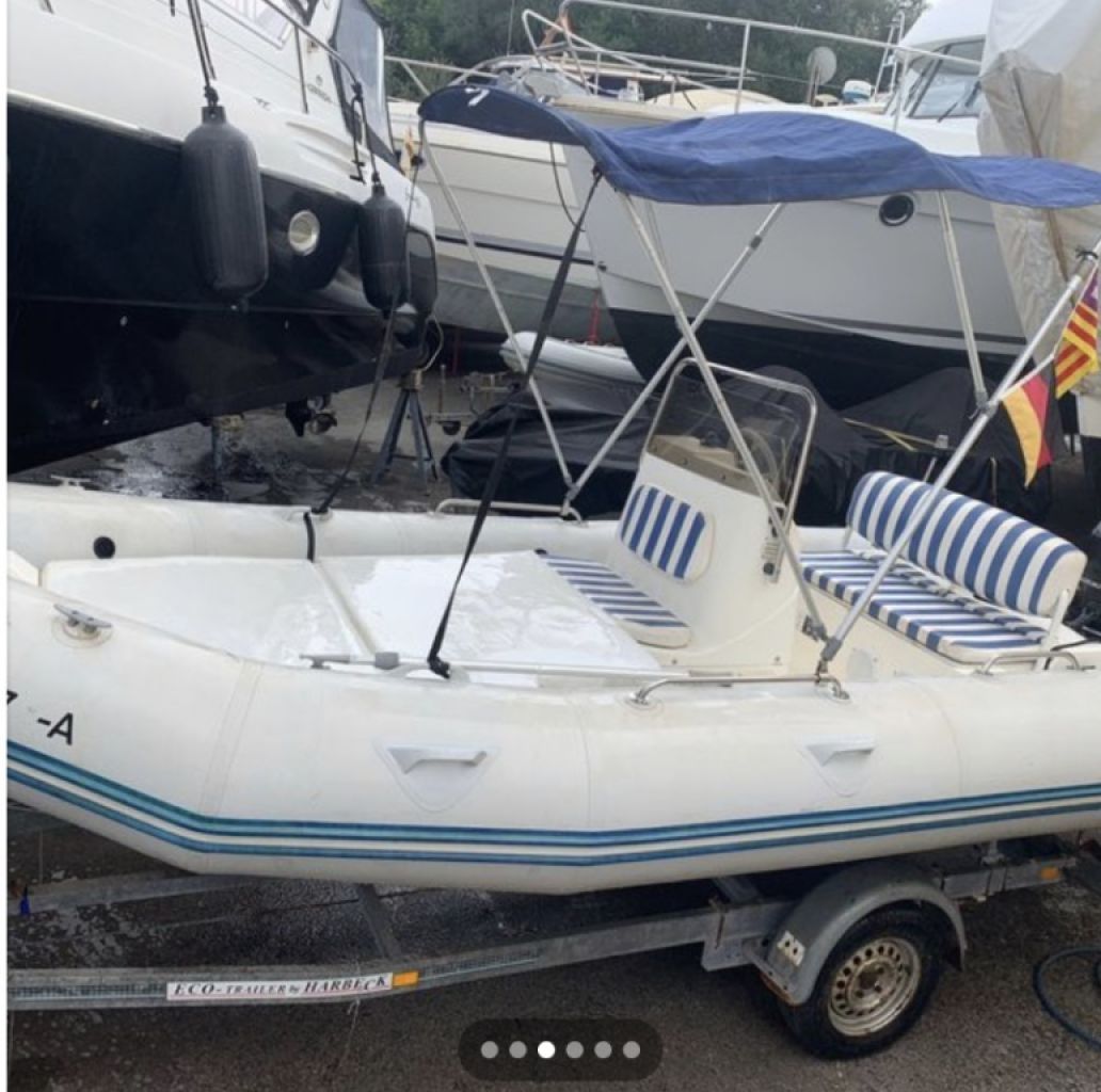 Ripboot Zodiac Mdline 1