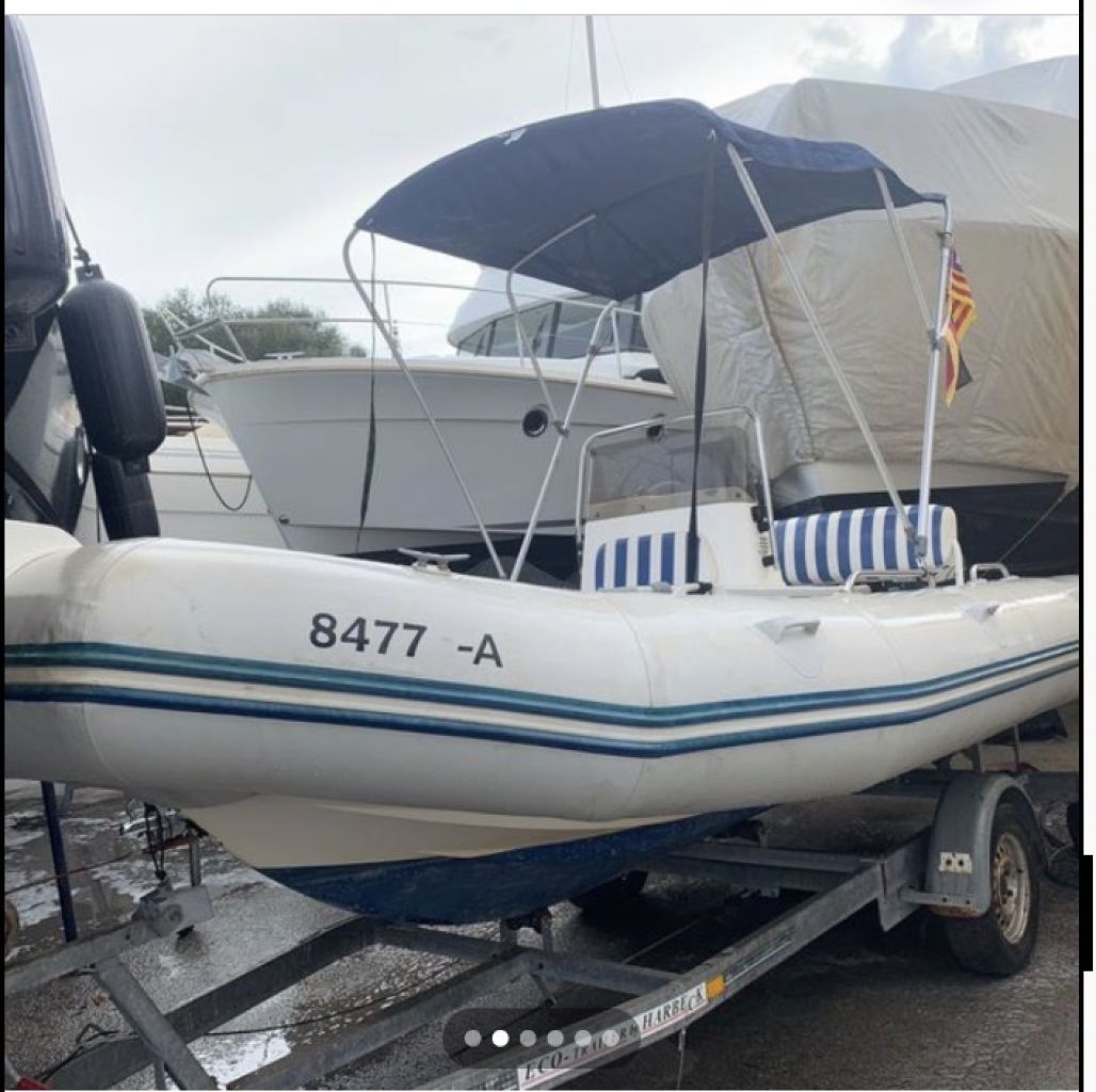 Ripboot Zodiac Mdline 1