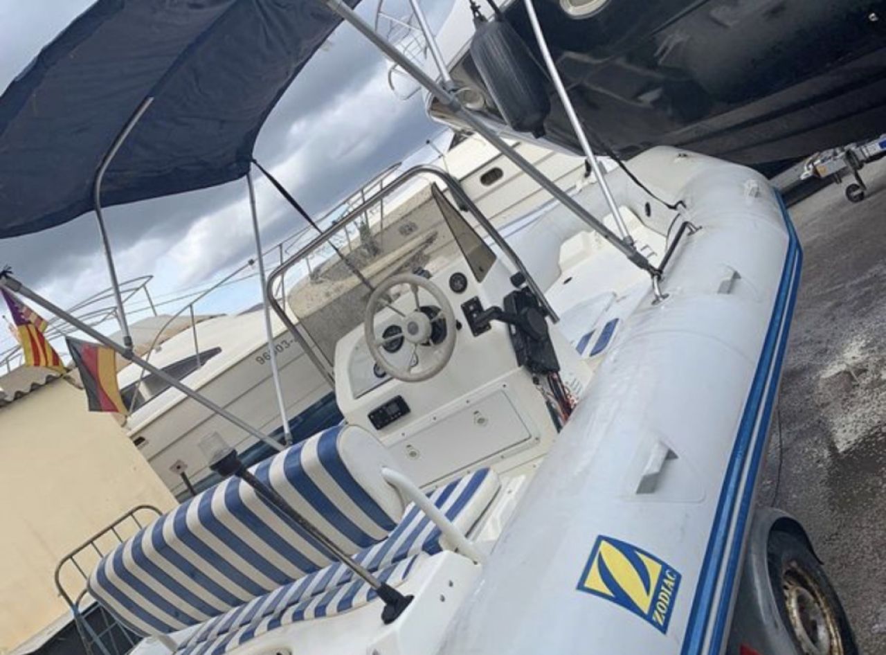 Ripboot Zodiac Mdline 1