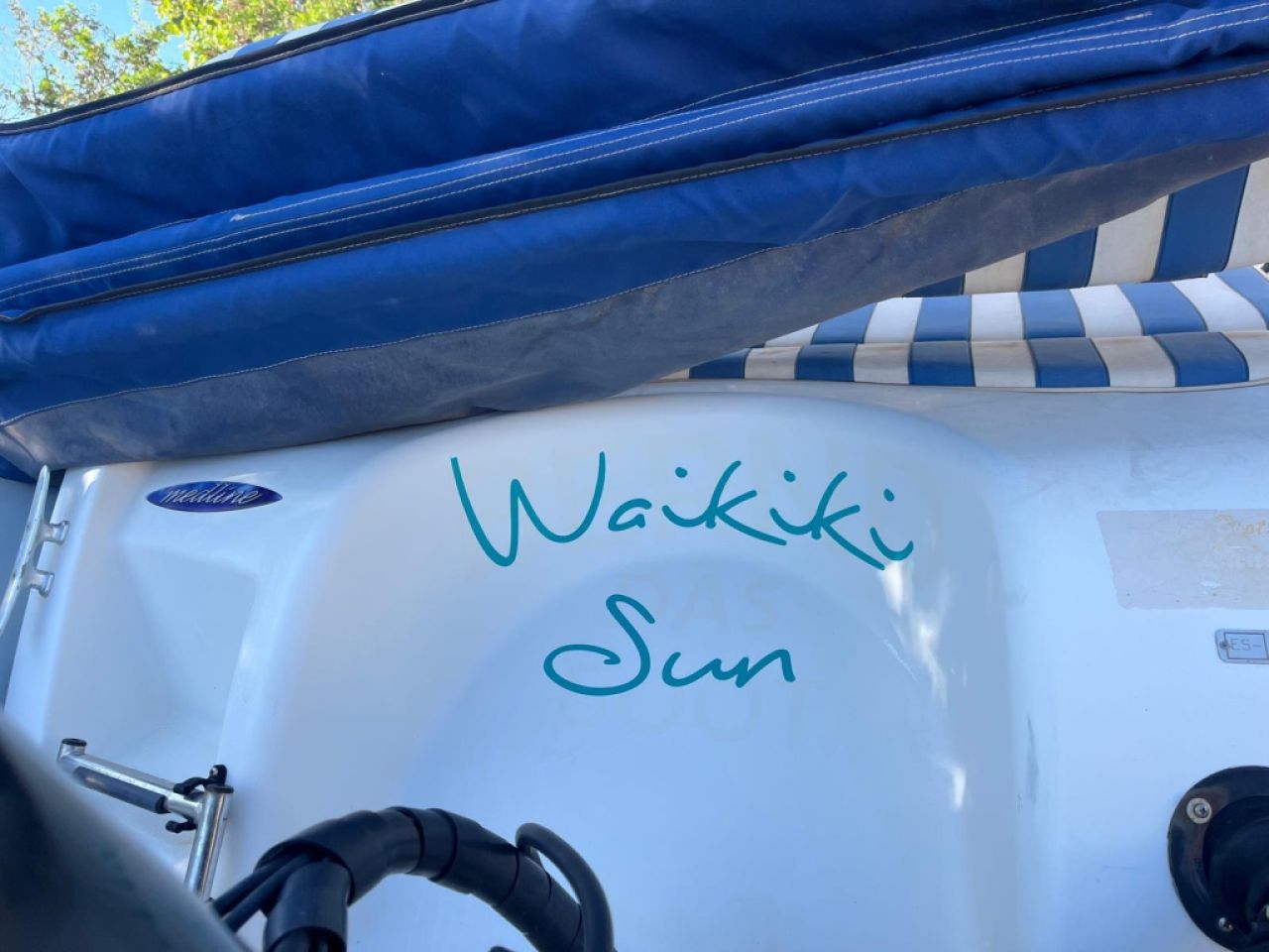 Ripboot Zodiac Mdline 1