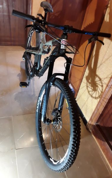 Rockrider AM 500S Ltd MTB Fully 29"