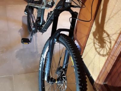 Rockrider AM 500S Ltd MTB Fully 29"