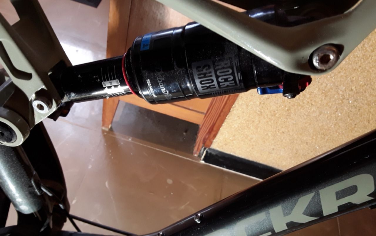 Rockrider AM 500S Ltd MTB Fully 29"