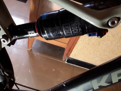 Rockrider AM 500S Ltd MTB Fully 29"