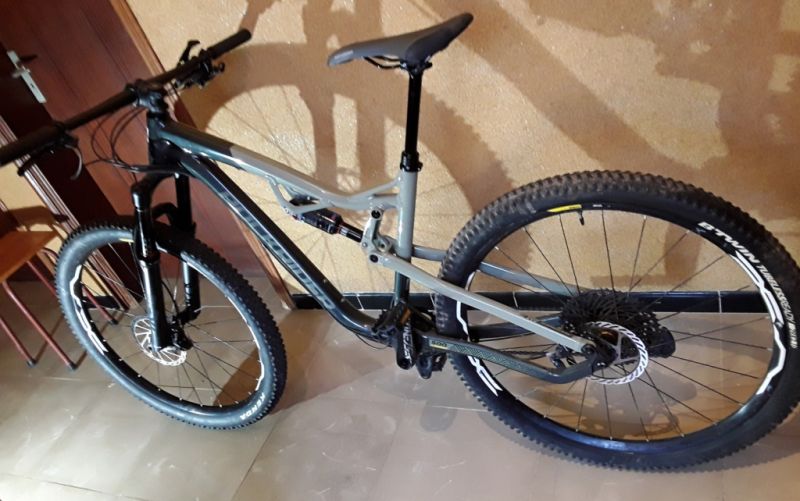 Rockrider AM 500S Ltd MTB Fully 29"