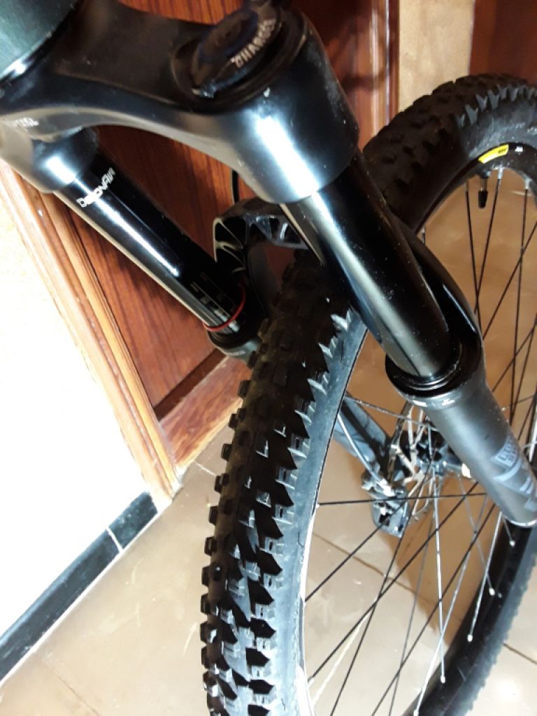 Rockrider AM 500S Ltd MTB Fully 29"