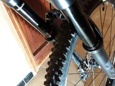 Rockrider AM 500S Ltd MTB Fully 29"