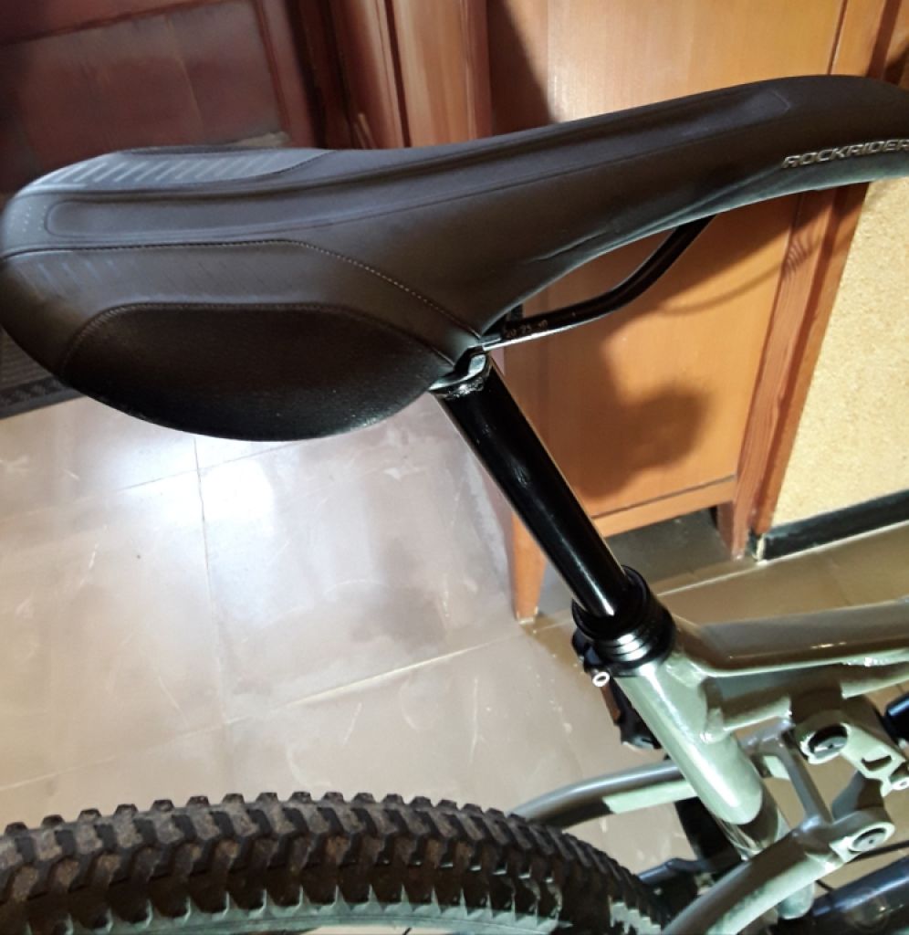 Rockrider AM 500S Ltd MTB Fully 29"