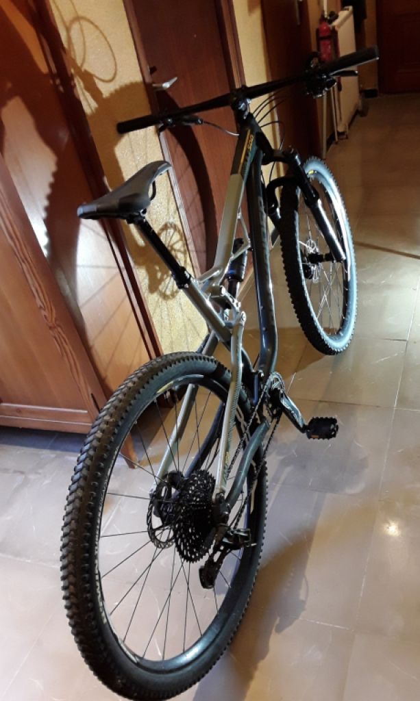 Rockrider AM 500S Ltd MTB Fully 29"