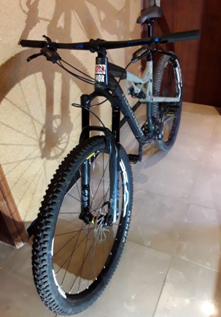 Rockrider AM 500S Ltd MTB Fully 29"