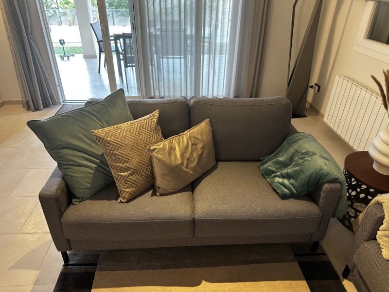 ROLF BENZ Sofakombination "EGO" - wie neu