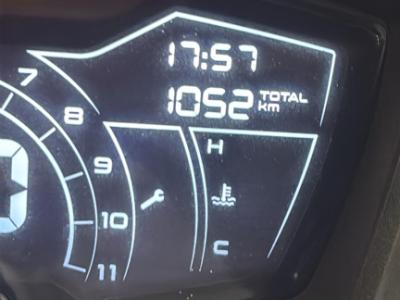 Roller Aprillia SR GT200 -  Bj. 08 / 2024 - 1050 km - unfallfrei