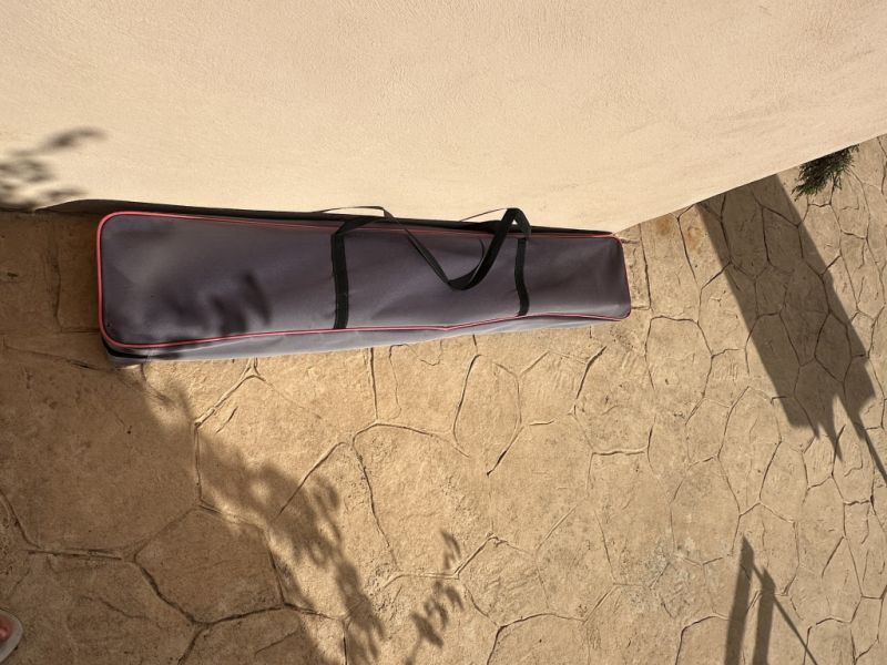 Rollstuhl/ Fahrradrampe Neu