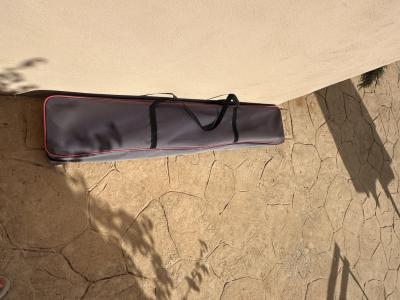 Rollstuhl/ Fahrradrampe Neu