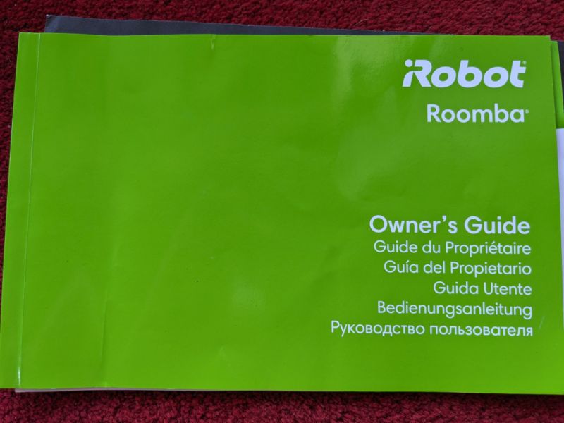 Roomba 960 ROBOT Staubsauger