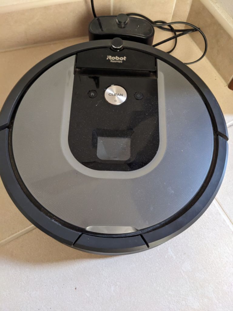 Roomba 960 ROBOT Staubsauger