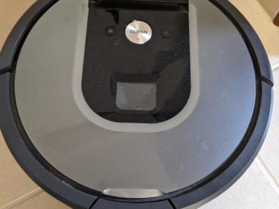 Roomba 960 ROBOT Staubsauger