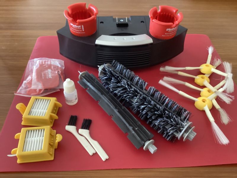 Roomba ersatzteile