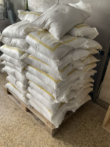 Rosa Himalaya-Salz 25 Kg 2-5mm