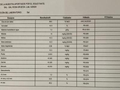 Rosa Himalaya-Salz 25 Kg 2-5mm