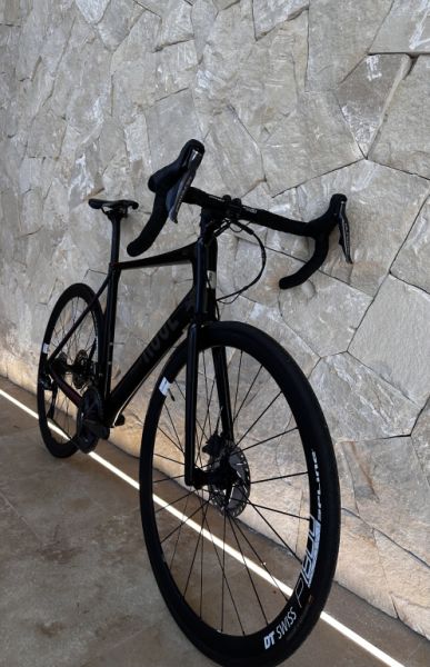 Rose Rennrad in gutem Zustand und sofort einsatzbereit.
