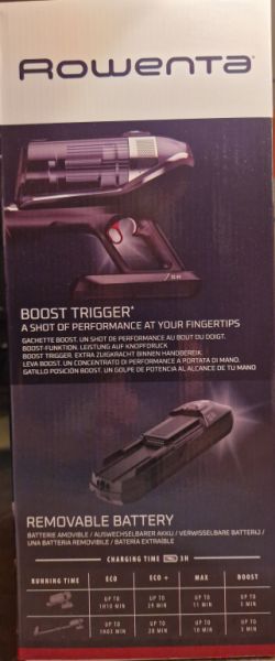 ROWENTA X-Force Flex 14.60, Akku-Stabstaubsauger, NEU & OVP