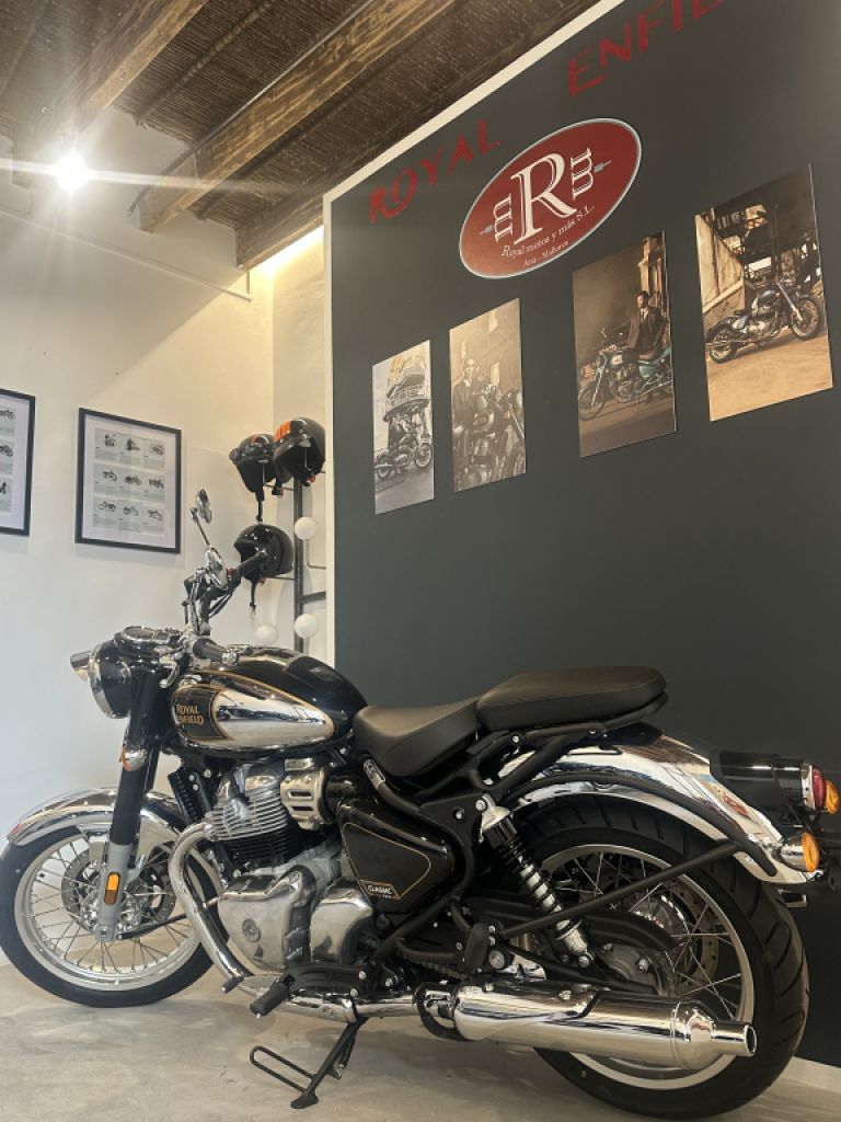 Royal Enfield Classic 650