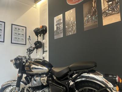 Royal Enfield Classic 650