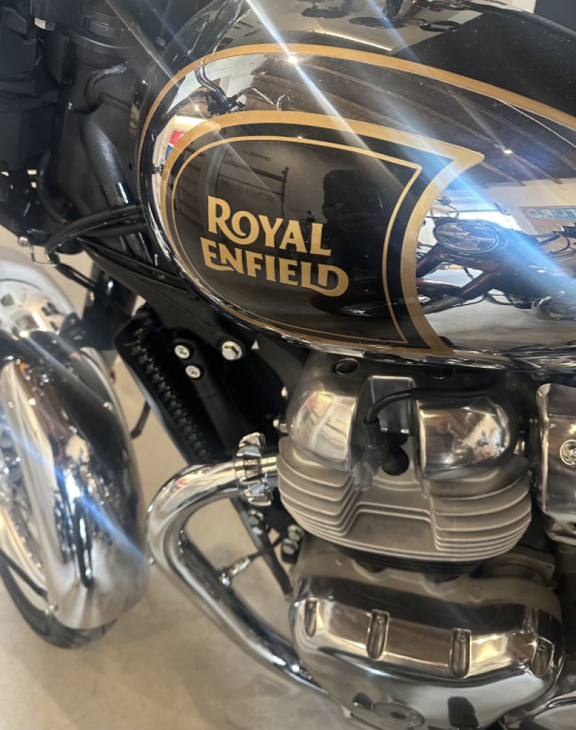 Royal Enfield Classic 650