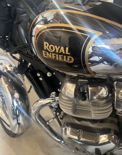 Royal Enfield Classic 650