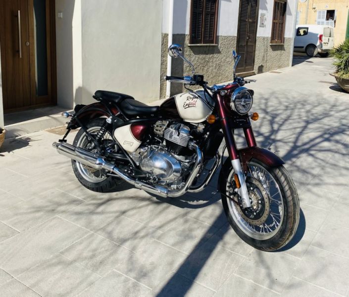 Royal Enfield Classic 650