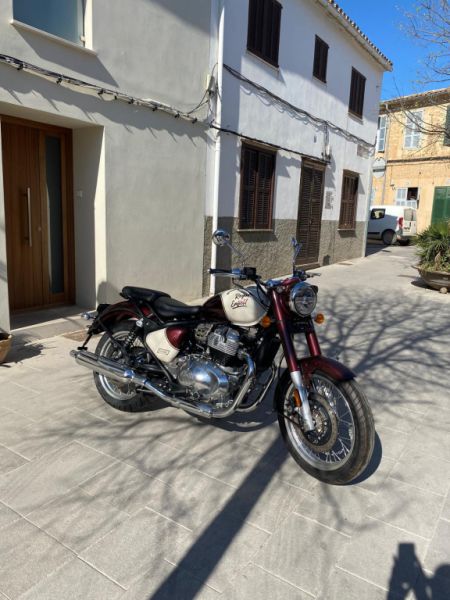 Royal Enfield Classic 650