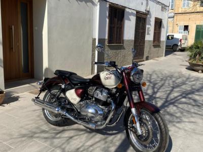 Royal Enfield Classic 650