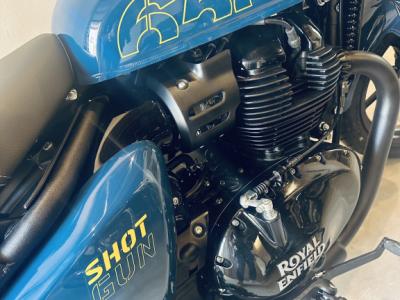 Royal Enfield Shotgun 650