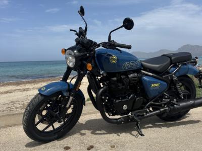 Royal Enfield Shotgun 650