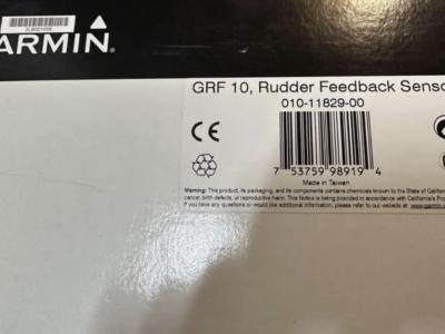 Rudder Feedbacksensor