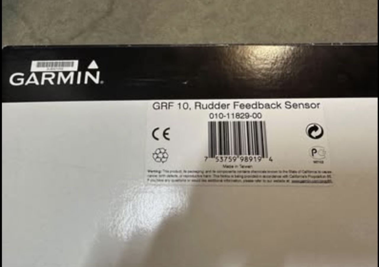 Rudder Feedbacksensor GRF 10