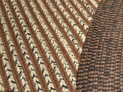 Rue Vintage 74 / Élitis Holiday Black Havane Teppich